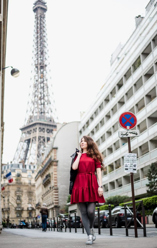 Two friends met in Paris - Paris Photographer - Professional ...